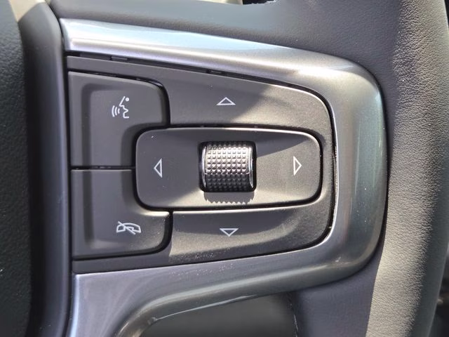 2026 Sterling Gray Metallic Chevrolet Silverado 1500 LT 4X4 Truck