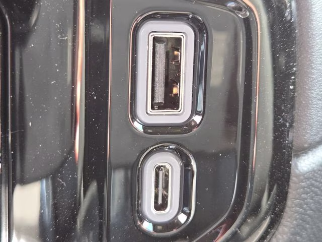 2026 Sterling Gray Metallic Chevrolet Silverado 1500 RST 4X4 Truck