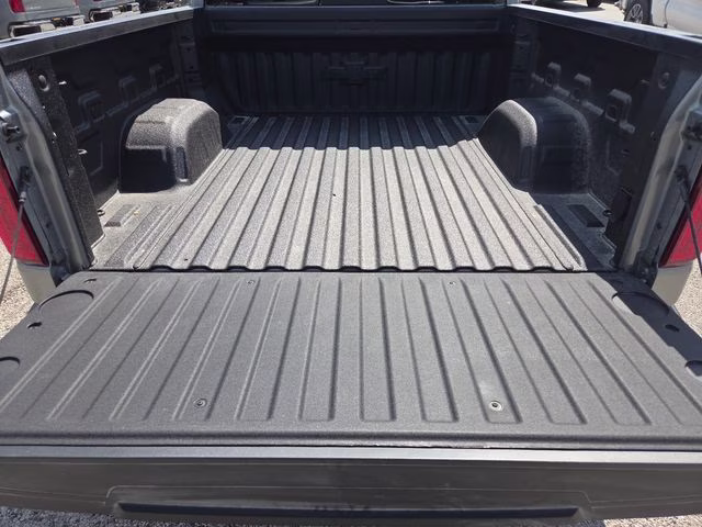 2026 Sterling Gray Metallic Chevrolet Silverado 1500 RST 4X4 Truck