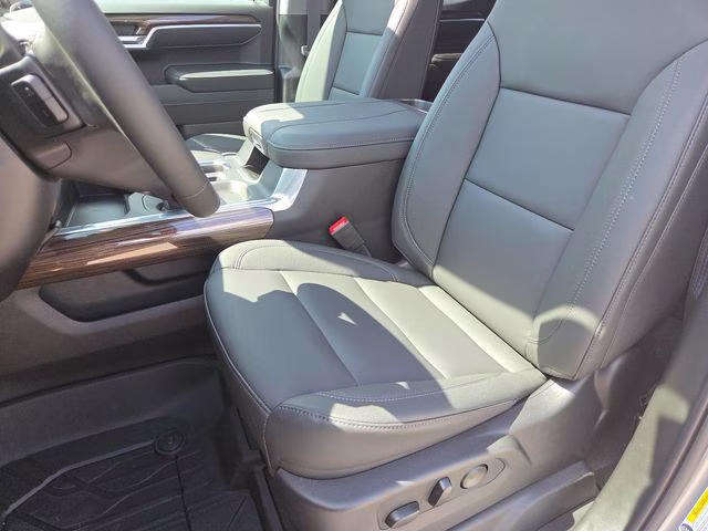 2026 Sterling Gray Metallic Chevrolet Silverado 1500 RST 4X4 Truck