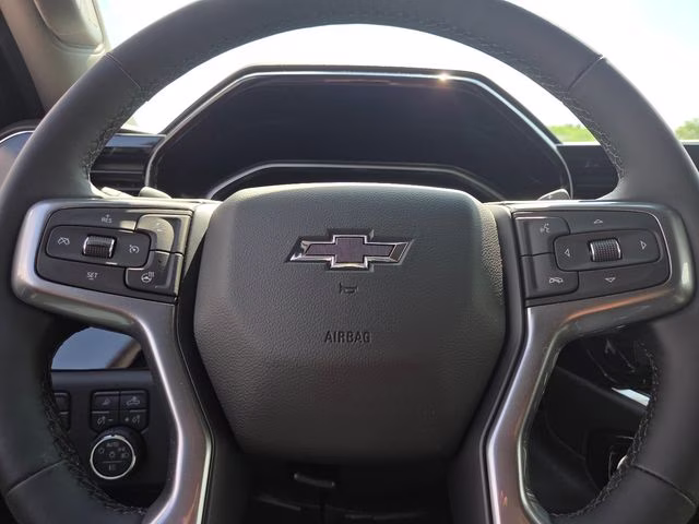 2026 Sterling Gray Metallic Chevrolet Silverado 1500 RST 4X4 Truck