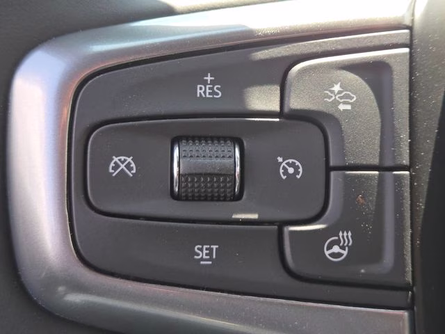 2026 Sterling Gray Metallic Chevrolet Silverado 1500 RST 4X4 Truck