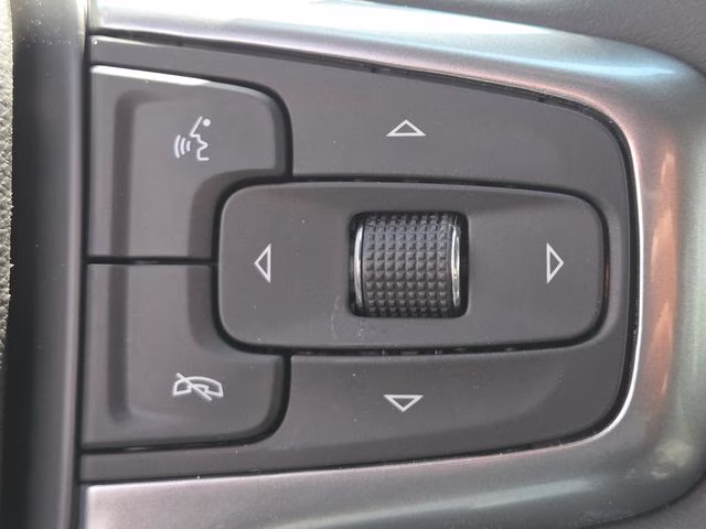 2026 Sterling Gray Metallic Chevrolet Silverado 1500 RST 4X4 Truck