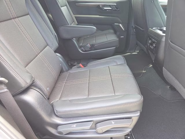 2026 Polar White Tricoat Chevrolet Tahoe High Country 4X4 SUV