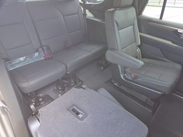 2026 Polar White Tricoat Chevrolet Tahoe High Country 4X4 SUV