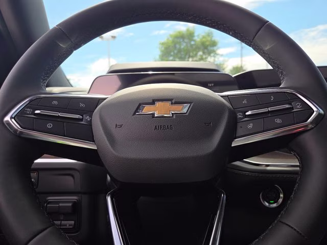 2026 Polar White Tricoat Chevrolet Tahoe High Country 4X4 SUV