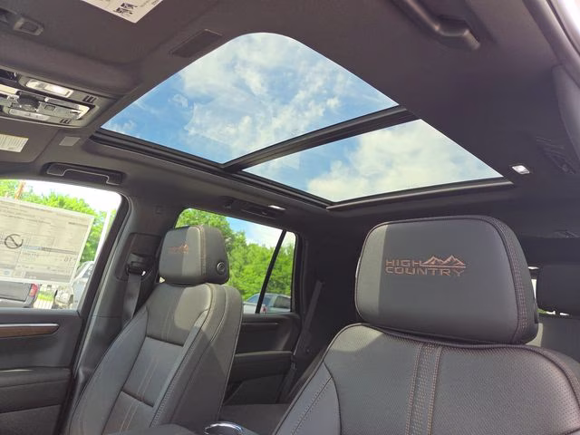 2026 Polar White Tricoat Chevrolet Tahoe High Country 4X4 SUV