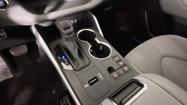 2023 Pearl Toyota Highlander L FWD SUV