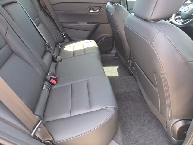 2026 Super Black Nissan Rogue Dark Armor AWD SUV