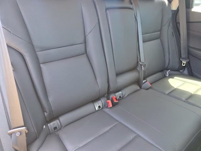 2026 Super Black Nissan Rogue Dark Armor AWD SUV