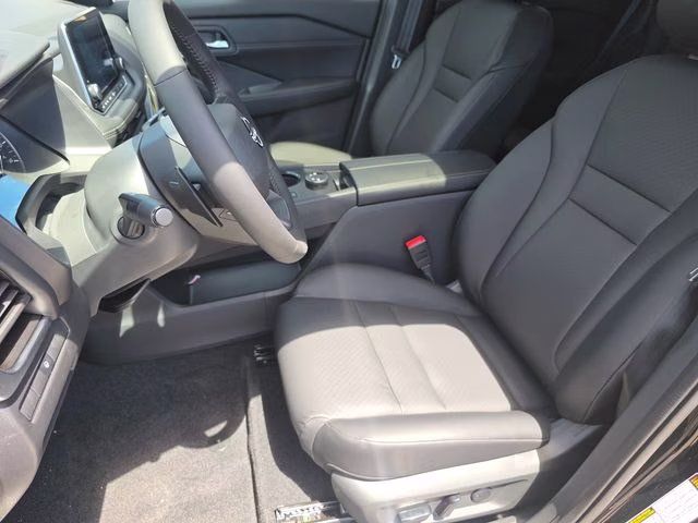 2026 Super Black Nissan Rogue Dark Armor AWD SUV