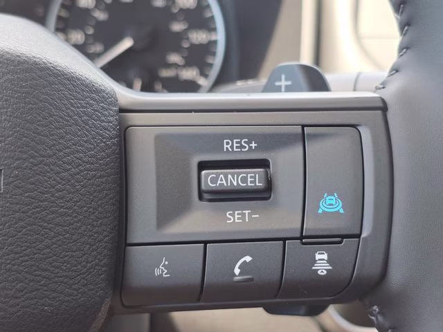 2026 Super Black Nissan Rogue Dark Armor AWD SUV