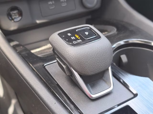 2026 Super Black Nissan Rogue Dark Armor AWD SUV