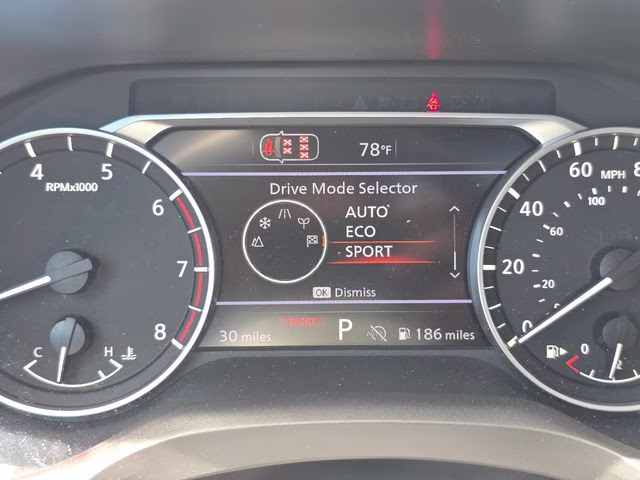 2026 Super Black Nissan Rogue Dark Armor AWD SUV