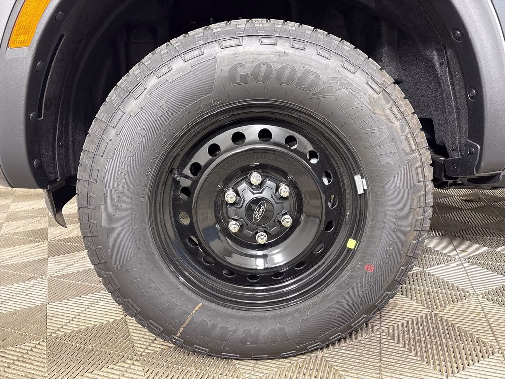 2026 Carbonized Gray Metallic Ford Ranger XL RWD Truck