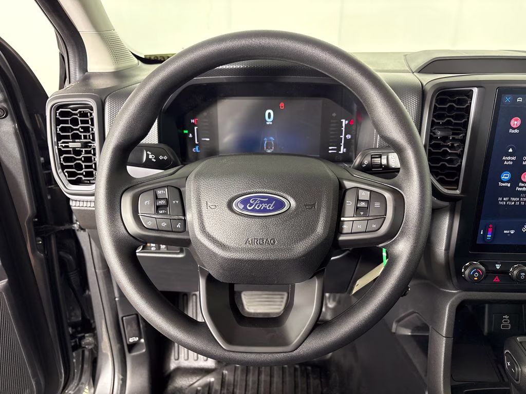 2026 Carbonized Gray Metallic Ford Ranger XL RWD Truck