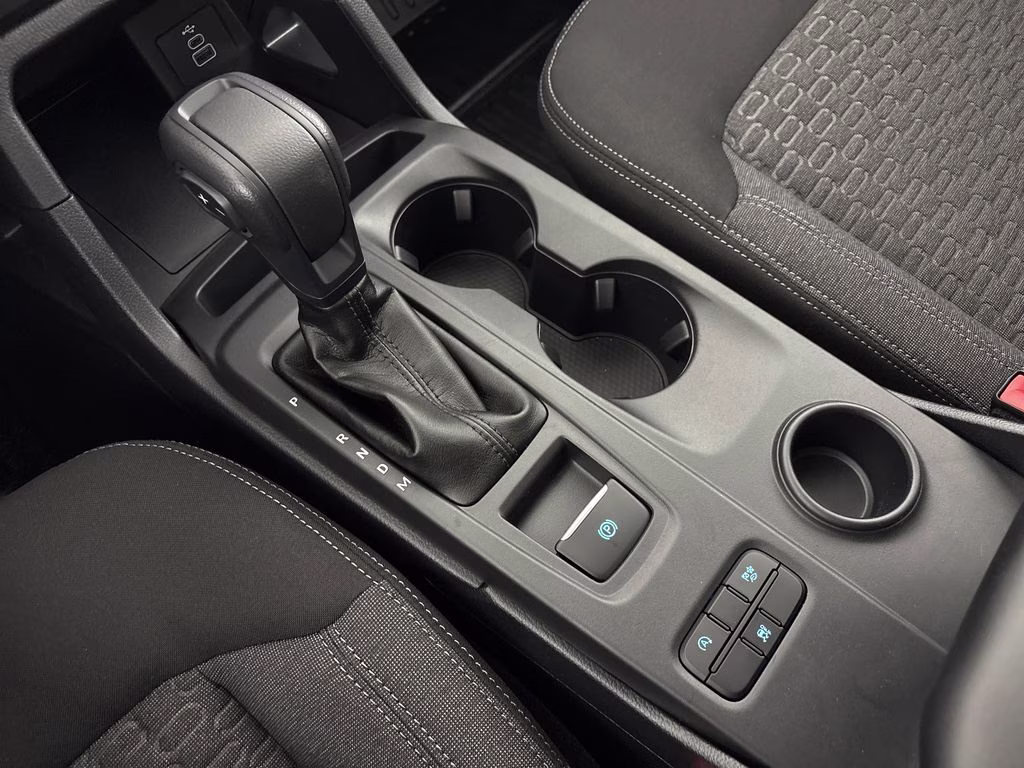 2026 Carbonized Gray Metallic Ford Ranger XL RWD Truck