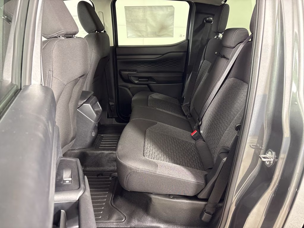 2026 Carbonized Gray Metallic Ford Ranger XL RWD Truck