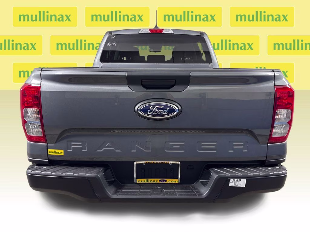 2026 Carbonized Gray Metallic Ford Ranger XL RWD Truck