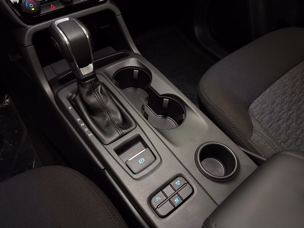 2026 Oxford White Ford Ranger XLT RWD Truck