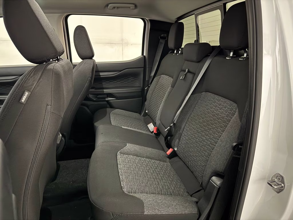 2026 Oxford White Ford Ranger XLT RWD Truck