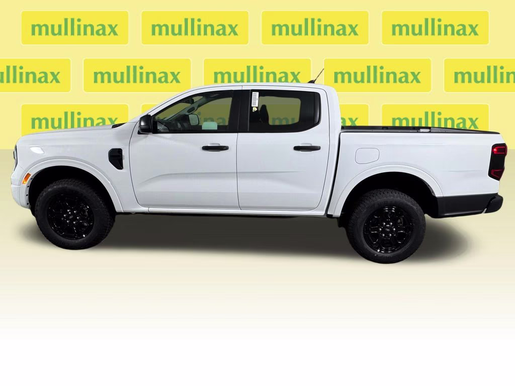 2026 Oxford White Ford Ranger XLT RWD Truck