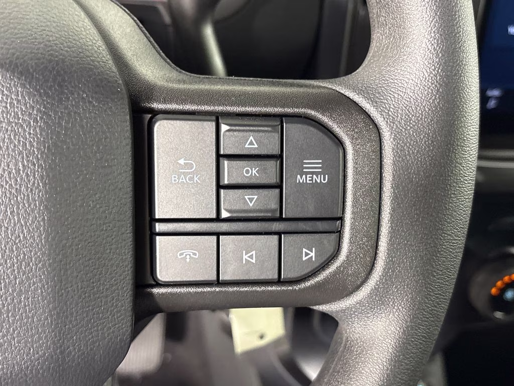 2026 Silver Metallic Ford F-150 STX RWD Truck