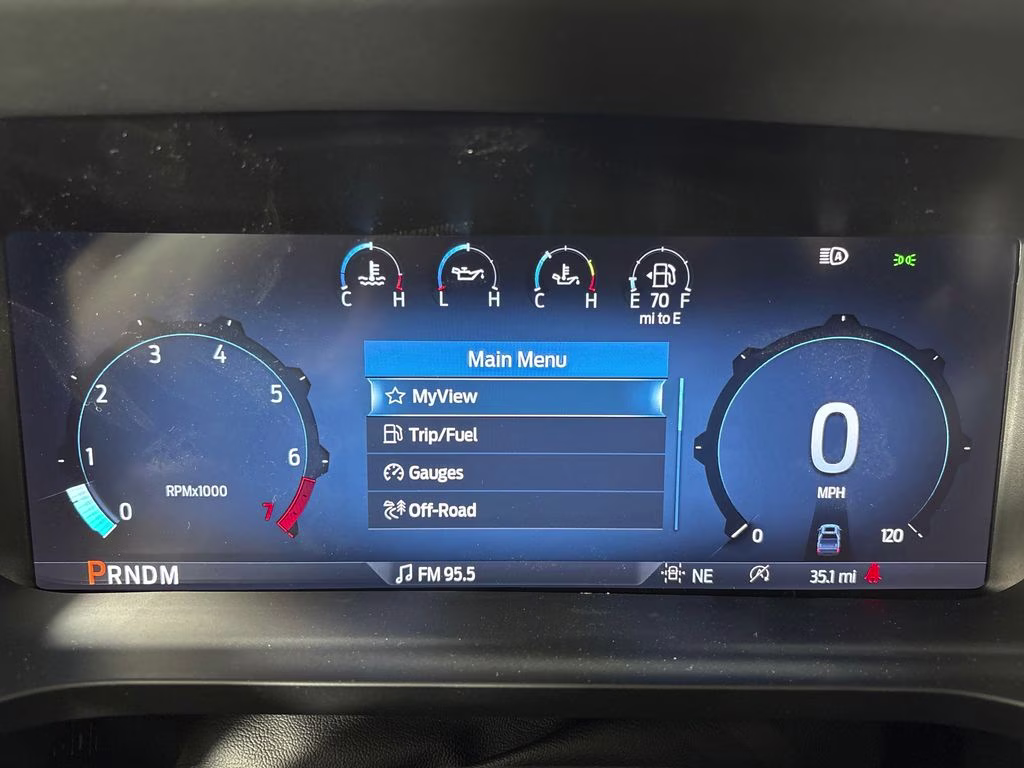 2026 Silver Metallic Ford F-150 STX RWD Truck