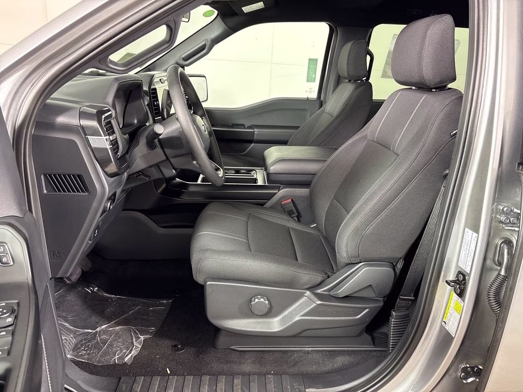 2026 Silver Metallic Ford F-150 STX RWD Truck