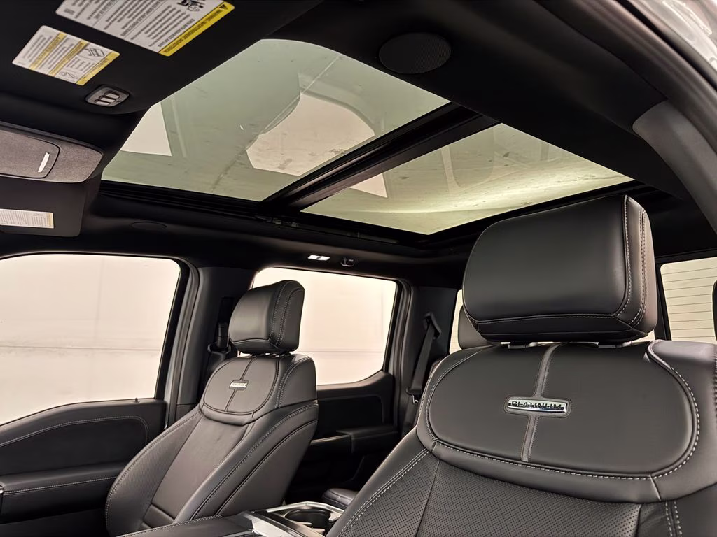 2026 Avalanche Ford F-150 Platinum 4X4 Truck
