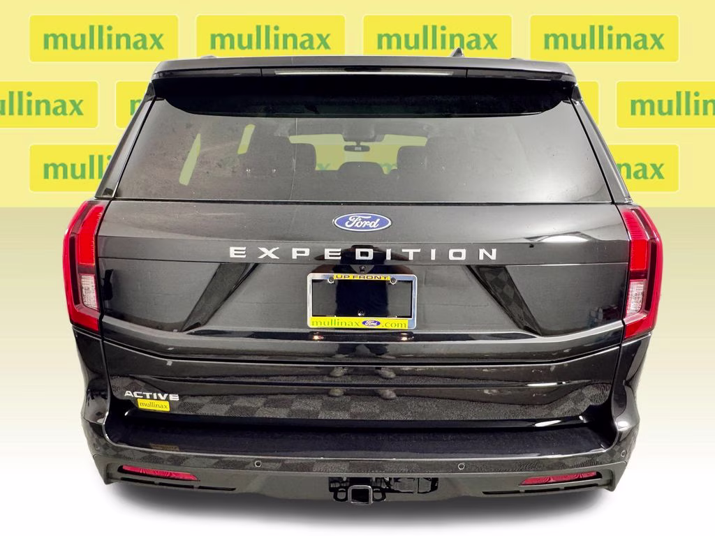 2026 Agate Black Metallic Ford Expedition Active RWD SUV