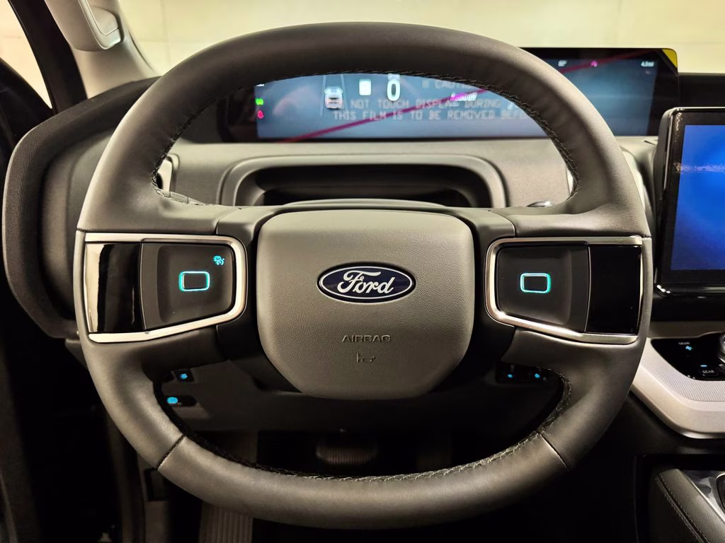 2026 Agate Black Metallic Ford Expedition Active RWD SUV