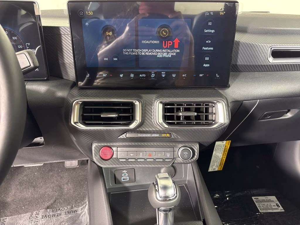2026 Silver Metallic Ford Mustang EcoBoost Premium RWD Coupe