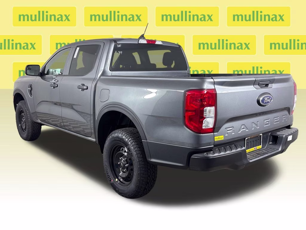 2026 Carbonized Gray Metallic Ford Ranger XL RWD Truck