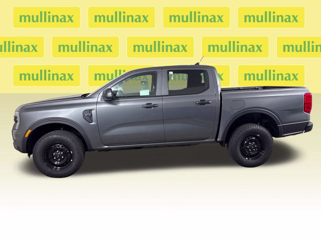 2026 Carbonized Gray Metallic Ford Ranger XL RWD Truck
