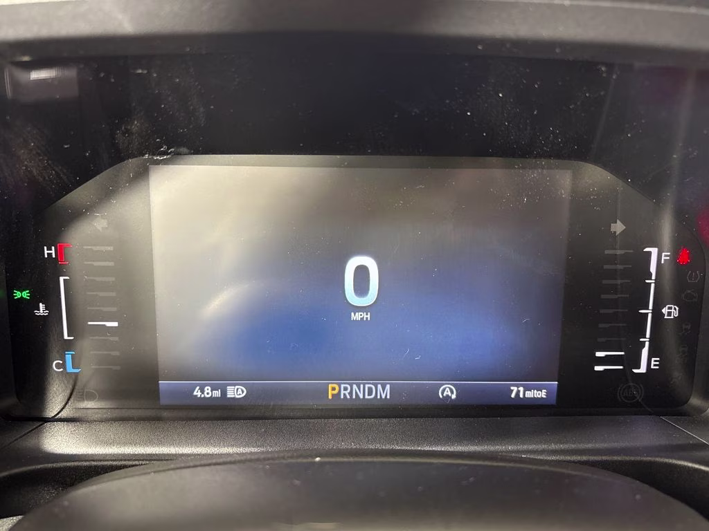 2026 Carbonized Gray Metallic Ford Ranger XL RWD Truck