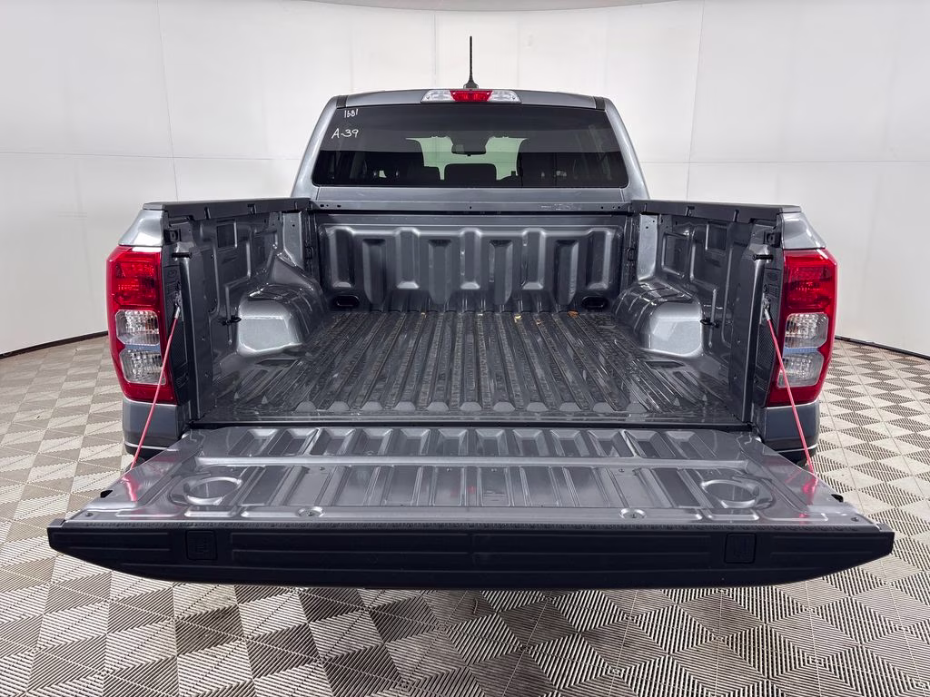2026 Carbonized Gray Metallic Ford Ranger XL RWD Truck