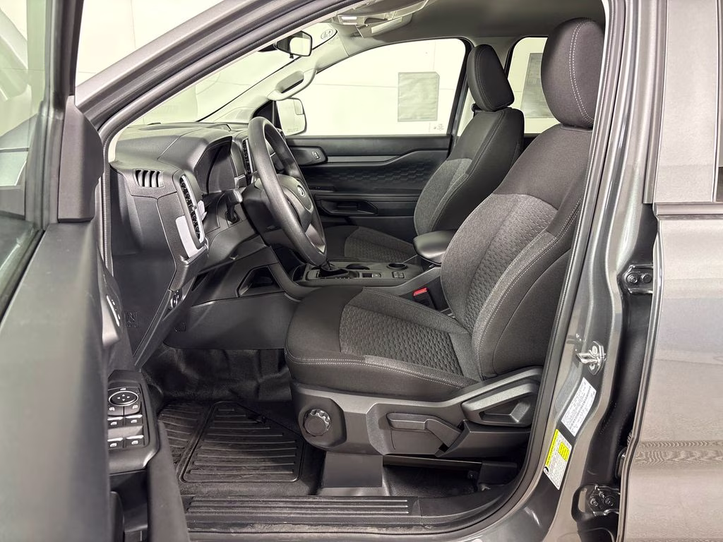 2026 Carbonized Gray Metallic Ford Ranger XL RWD Truck