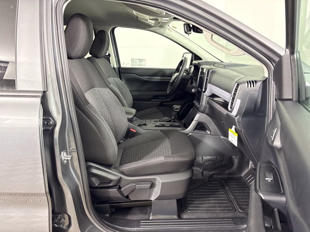 2026 Carbonized Gray Metallic Ford Ranger XL RWD Truck