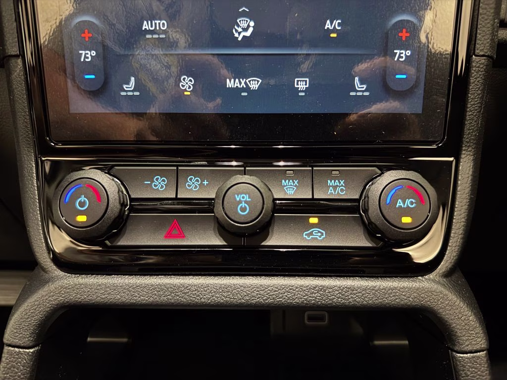 2026 Oxford White Ford Ranger XLT RWD Truck