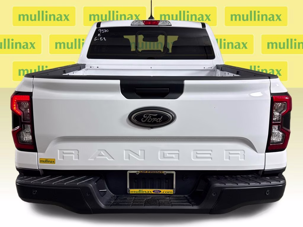 2026 Oxford White Ford Ranger XLT RWD Truck