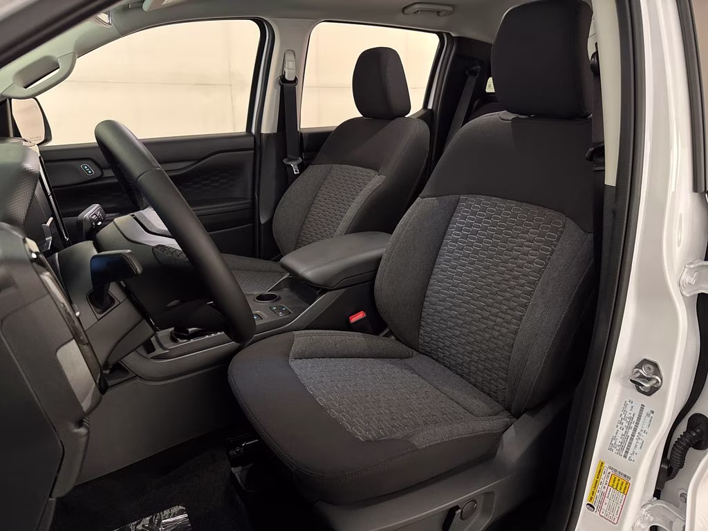 2026 Oxford White Ford Ranger XLT RWD Truck