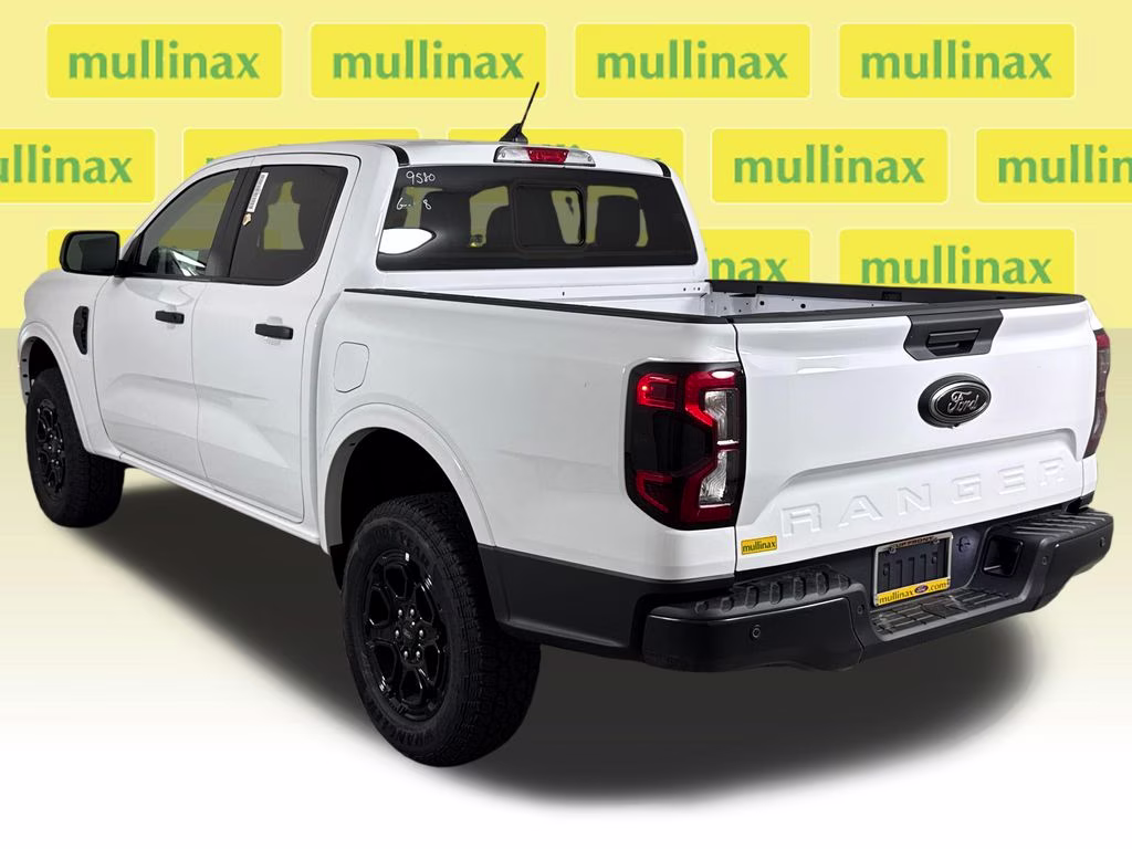 2026 Oxford White Ford Ranger XLT RWD Truck