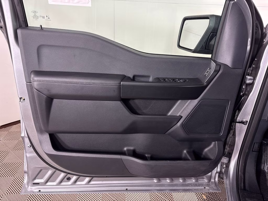 2026 Silver Metallic Ford F-150 STX RWD Truck