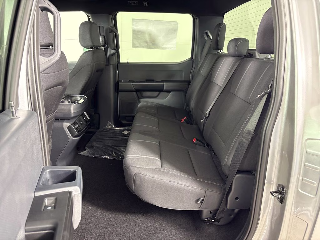 2026 Silver Metallic Ford F-150 STX RWD Truck