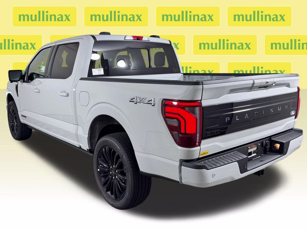 2026 Avalanche Ford F-150 Platinum 4X4 Truck