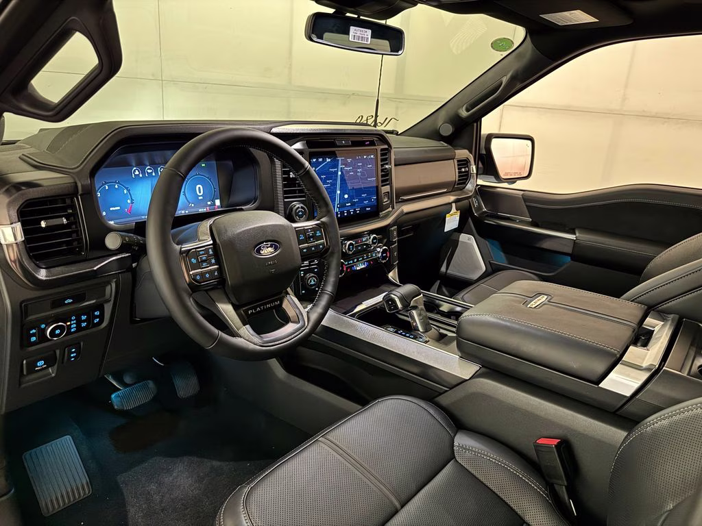 2026 Avalanche Ford F-150 Platinum 4X4 Truck