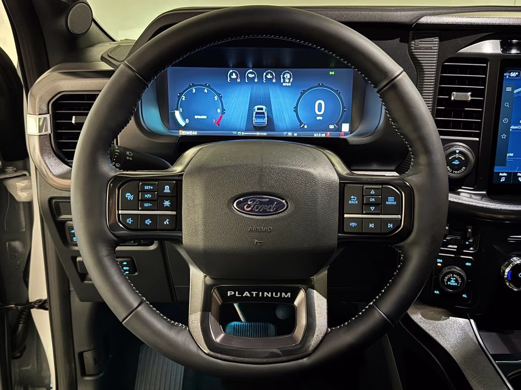 2026 Avalanche Ford F-150 Platinum 4X4 Truck