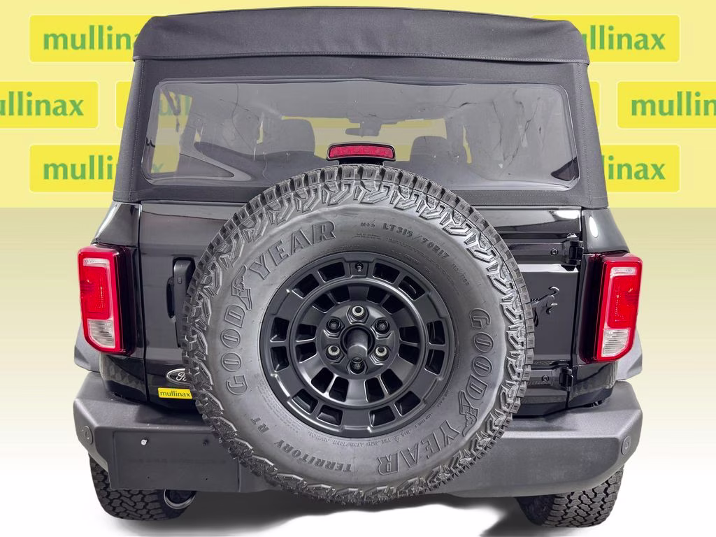2026 Shadow Black Ford Bronco Big Bend 4X4 SUV