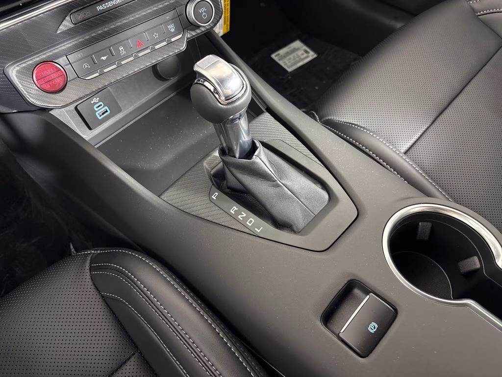 2026 Silver Metallic Ford Mustang EcoBoost Premium RWD Coupe